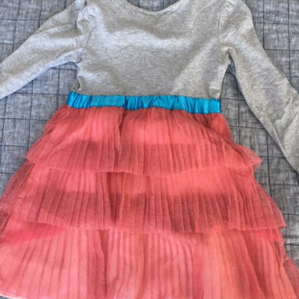 Beautiful Tulle Dress - Picture 4 of 4